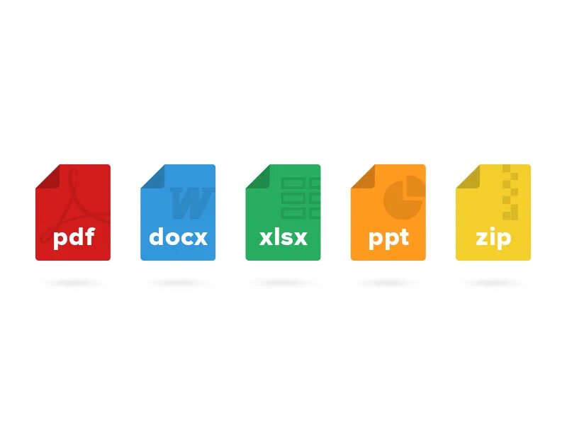 File types js