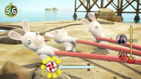 Rabbids xbox 360