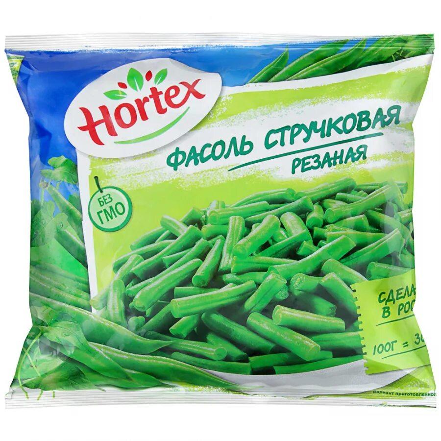 Hortex фасоль стручковая резаная 400 гр. Фасоль стручковая Hortex 400г. Хортекс фасоль стручковая резаная 400г. Фасоль стручковая резаная быстрозамороженная Hortex.