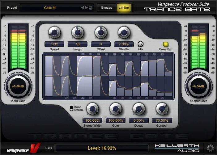 Gate plugin. Гейт vst. c1 gate vst. trance gate vst. free deesser vst.