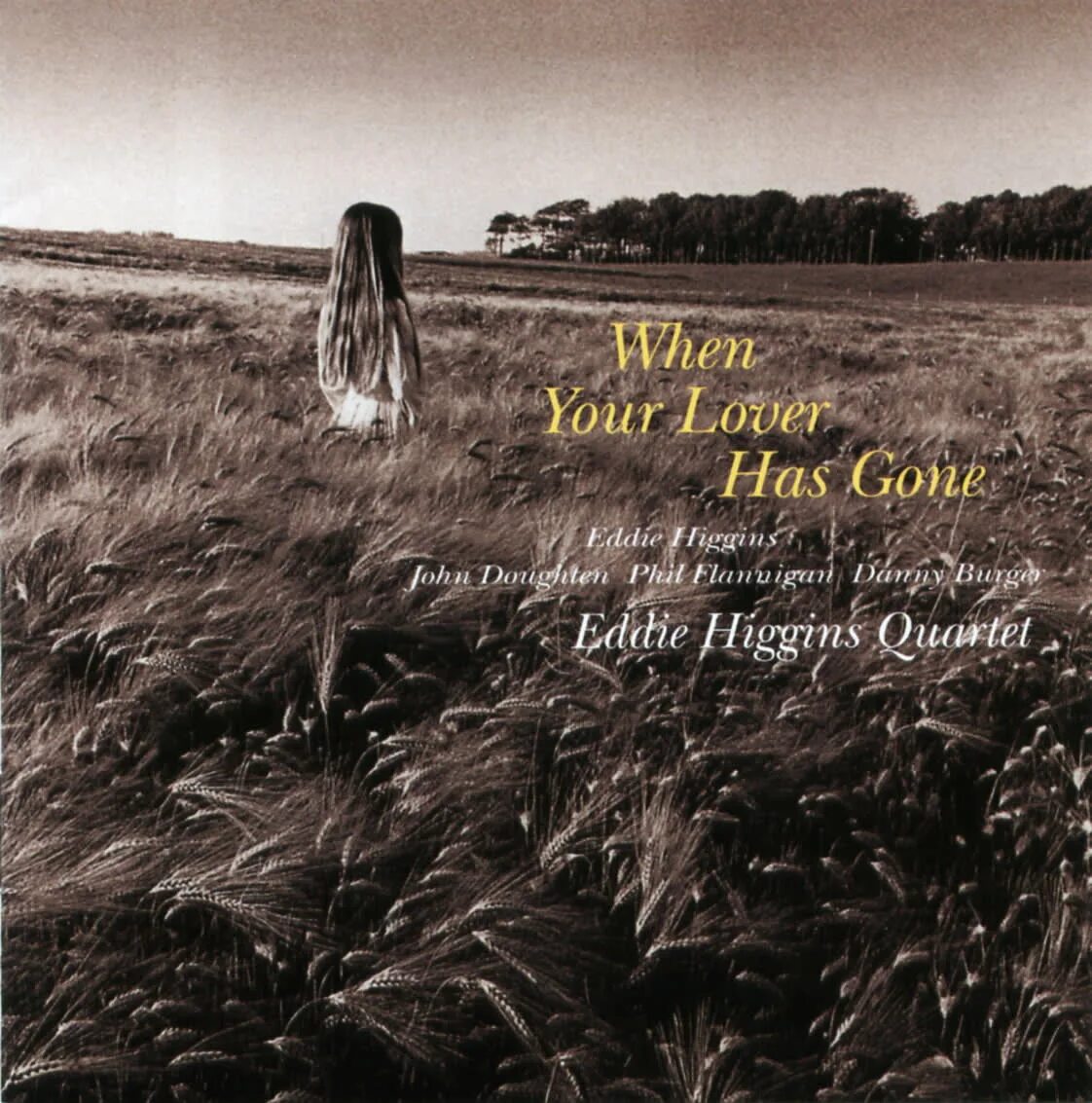 When love has gone. Claire gone. Eddie higgins quartet - when your lover has gone. Jeannie nitro album. When love has gone.