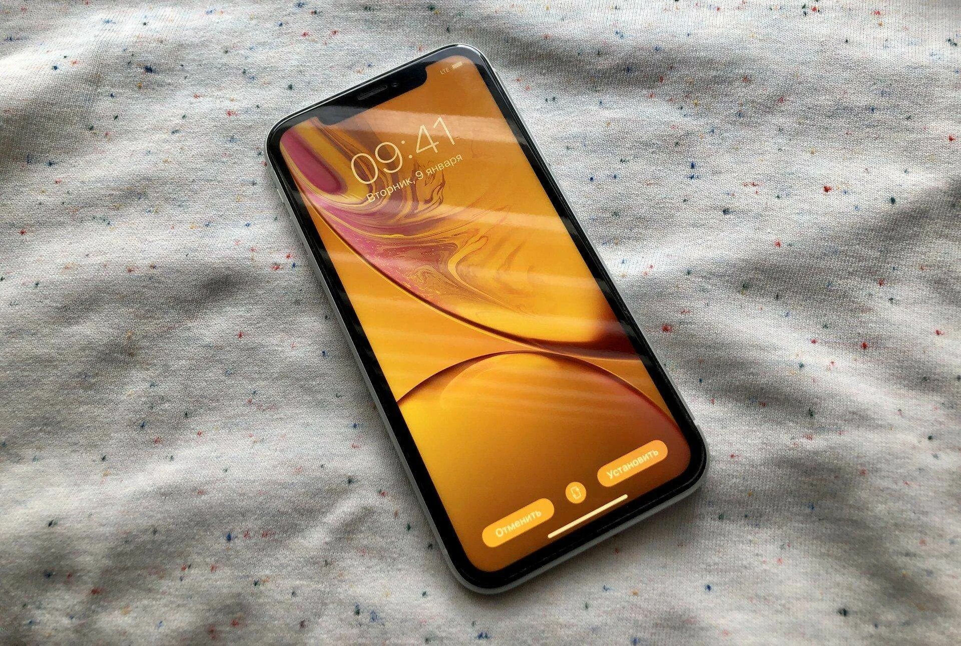 Ios 18 на xr стоит ли