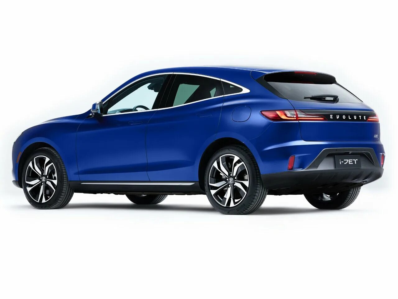 кроссовера evolute