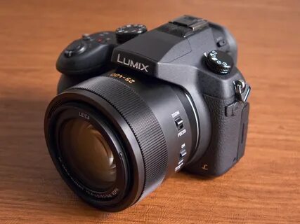 Panasonic fz