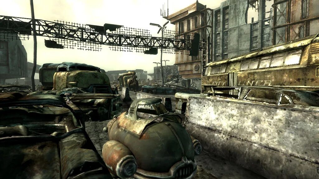 Игра года файл. Fallout 3 GOTY Edition. Fallout 3 ps3. Fallout 3 Скриншоты. Fallout 3: game of the year Edition.