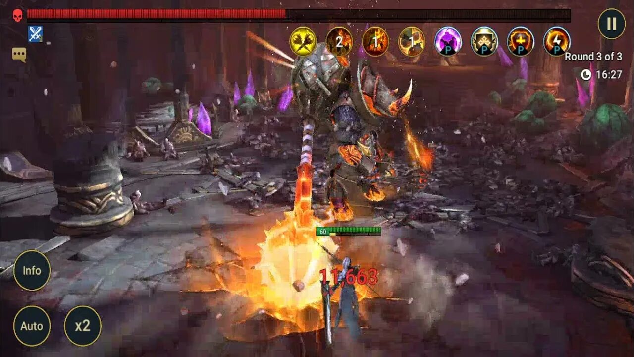 Tower hard