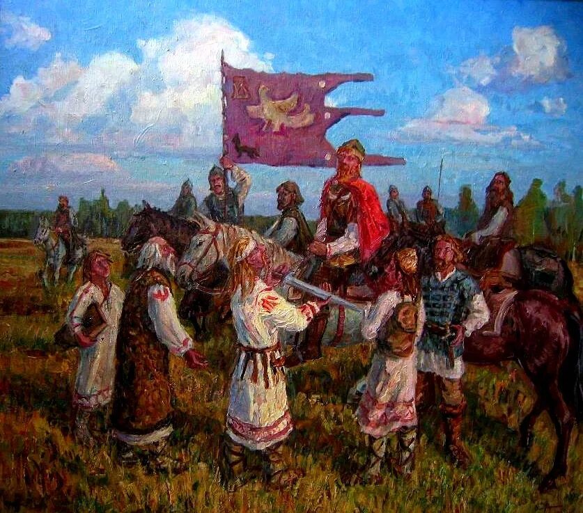 Эпоха язычества