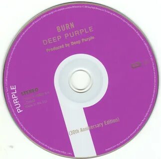 Purple burn