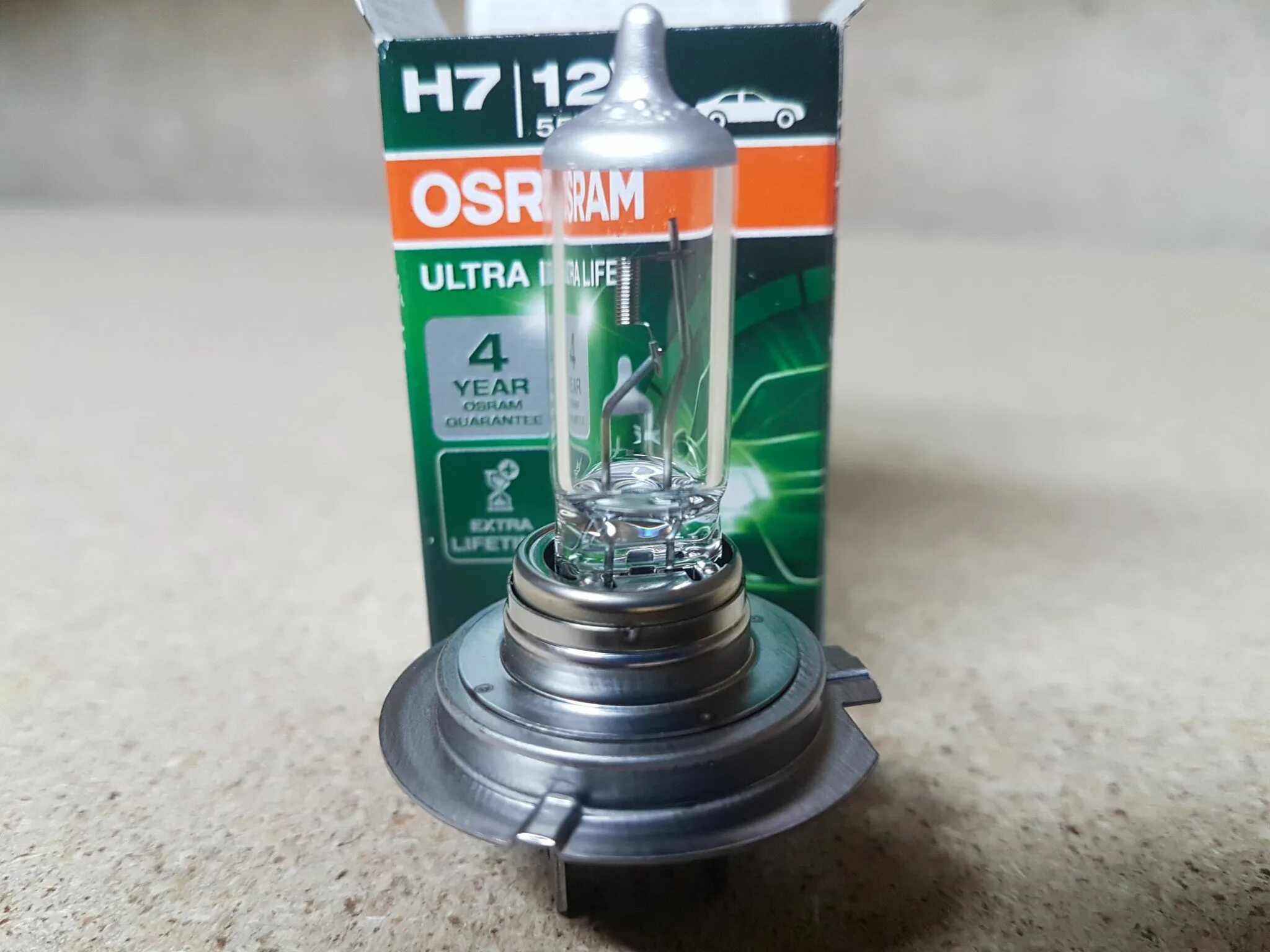 H7 12v 55w px26d отзывы