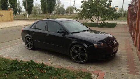 Ауди б6 кватро
