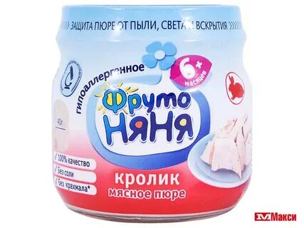 Прогресс детское питание