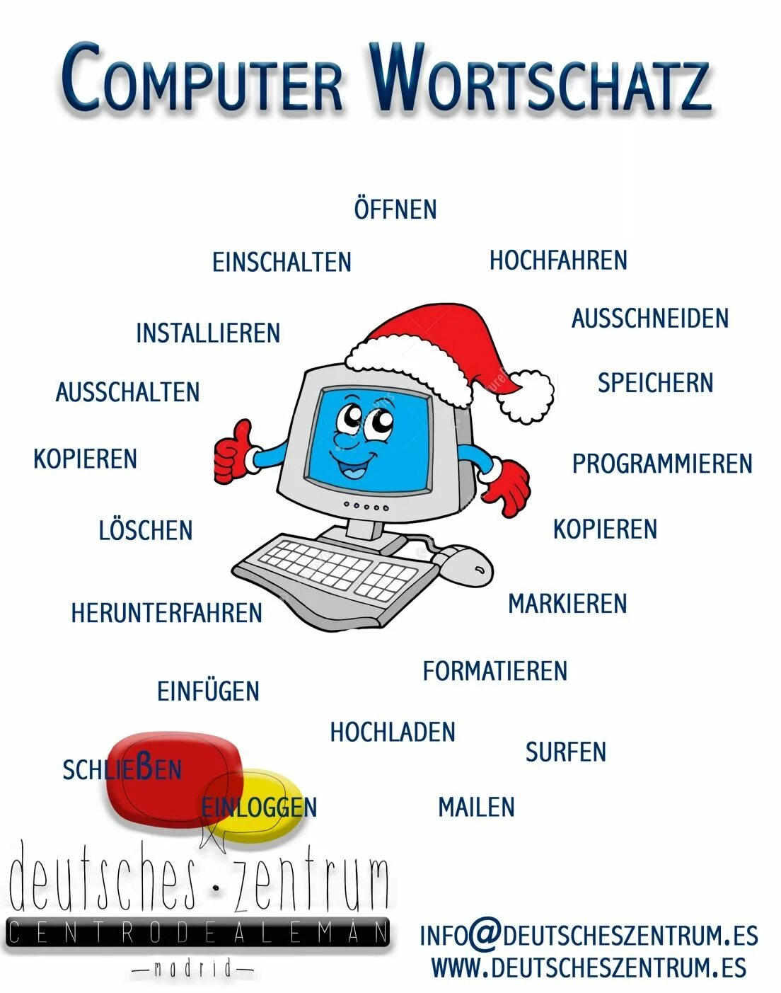 Computer немецкий. Немецкий язык на компьютере. урок компьютер на немецком языке. компьютер по немецки. wortschatz.