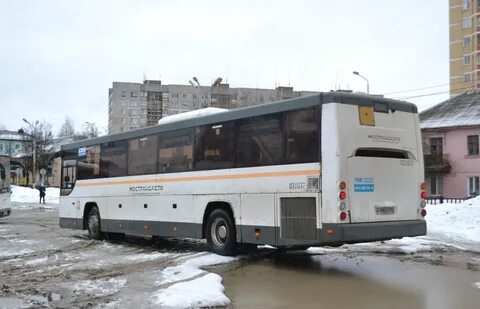 29 автобус воскресенск