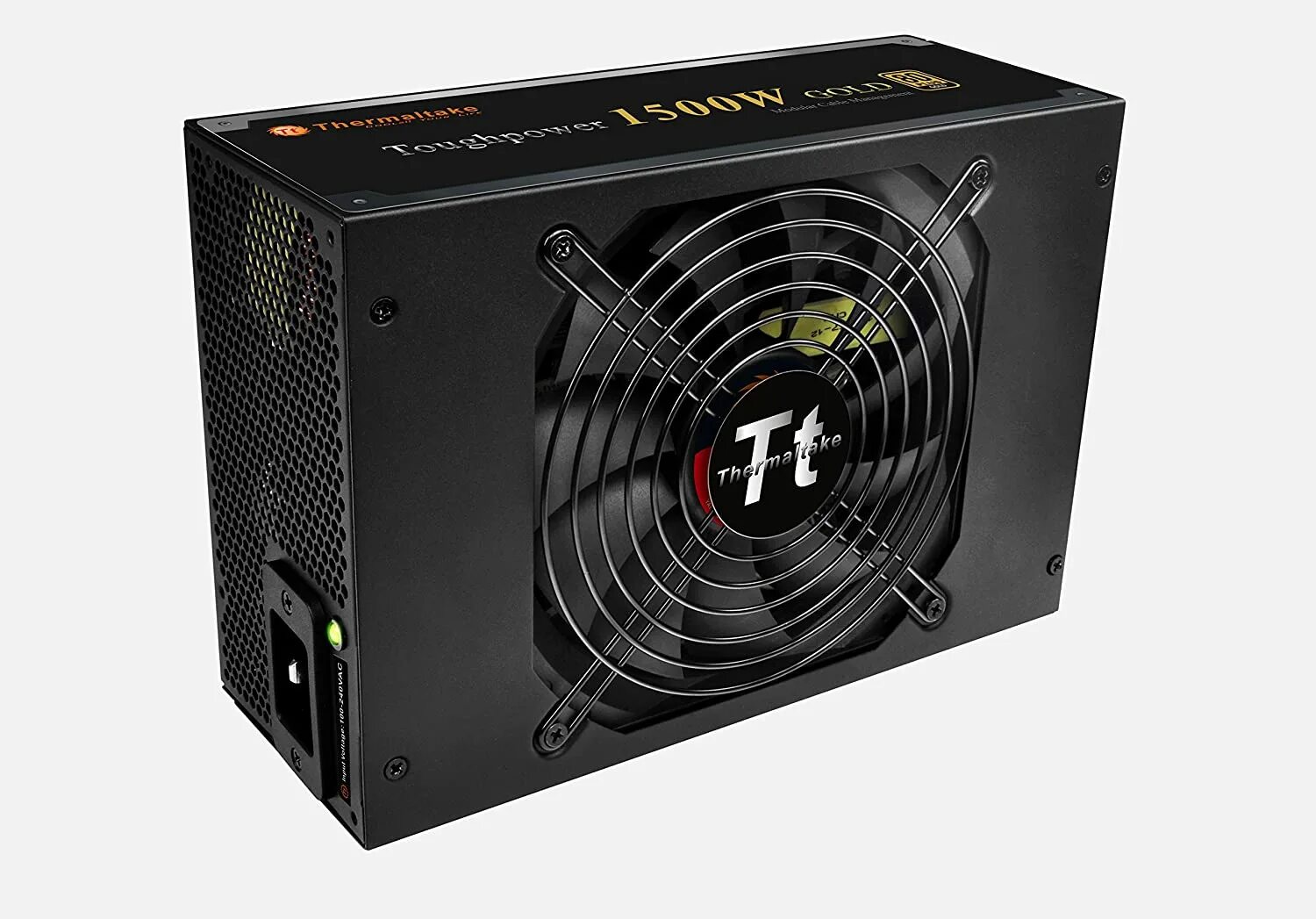 Thermaltake gold