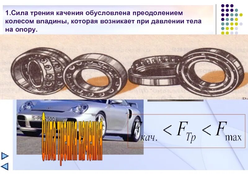 Подшипники подвижного состава
