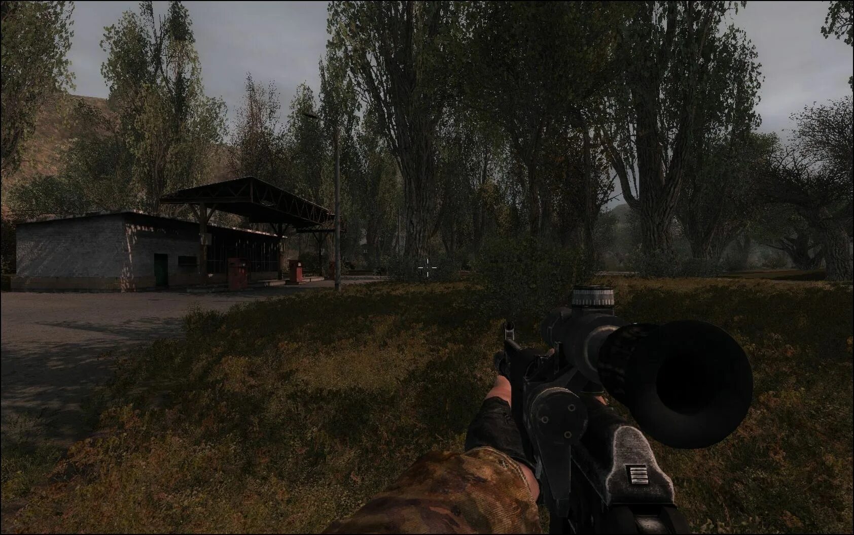 тень чернобыля мод ogse. K. 6. 3 final. сталкер ogse 0.