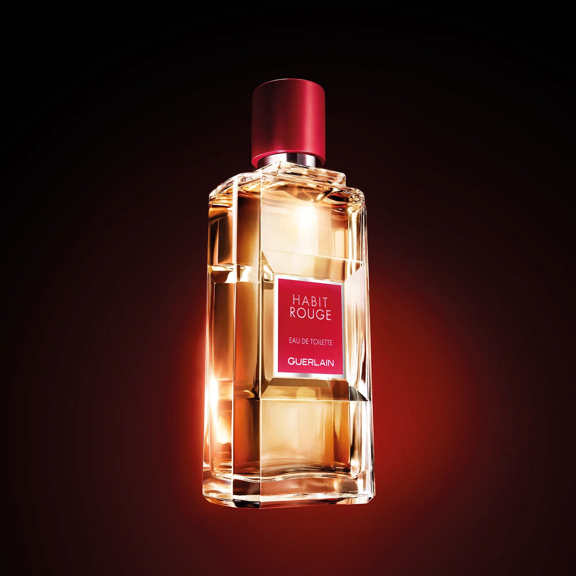 Guerlain habit rouge