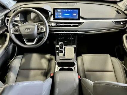 Автозапуск тигго 7 про макс с ключа