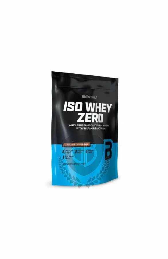 Iso zero. Iso zero