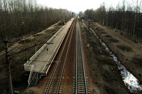 Жд девяткино