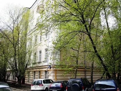 Новинская 13