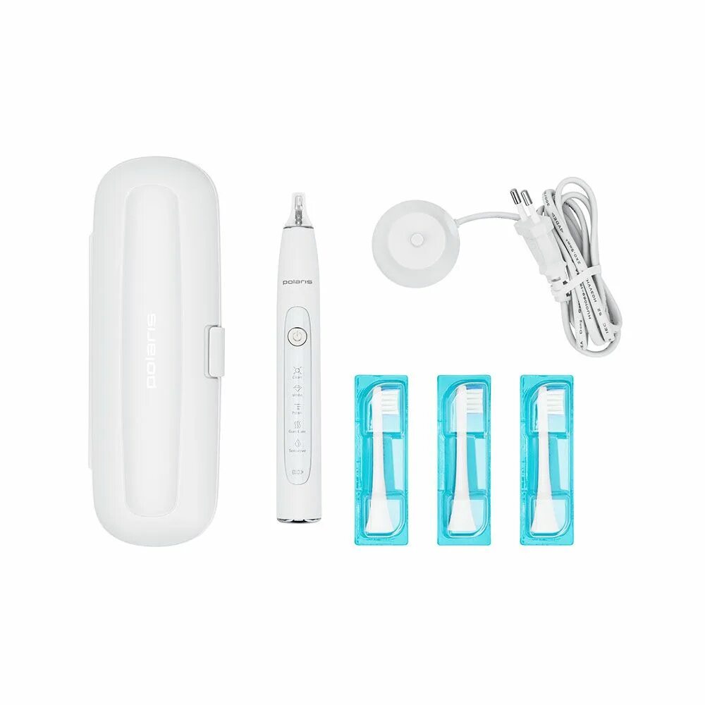 Polaris зубная щетка petb 0503. Электрическая зубная щетка polaris petb 0503 pk/tc. зубная щетка поларис 0503. зубная щетка поларис 0101,0503 ,0701. petb 0503 tc, белый.