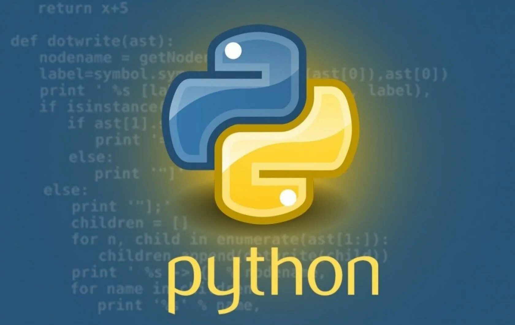 Edit python