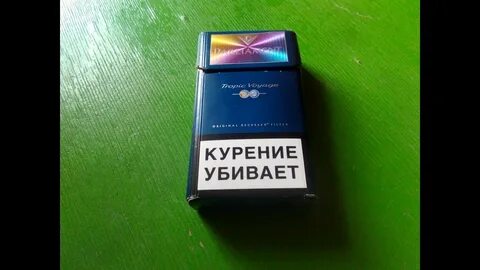 Сигареты с двумя кнопками