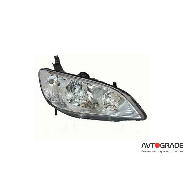 Фара хонда цивик 7. Honda civic 7 фары. Фара левая civic 12-. Фара хонда цивик 7. 217-1162r-ldem2.