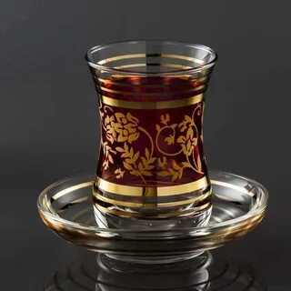 Турецкие чашки для чая