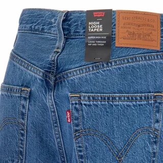 Levis high