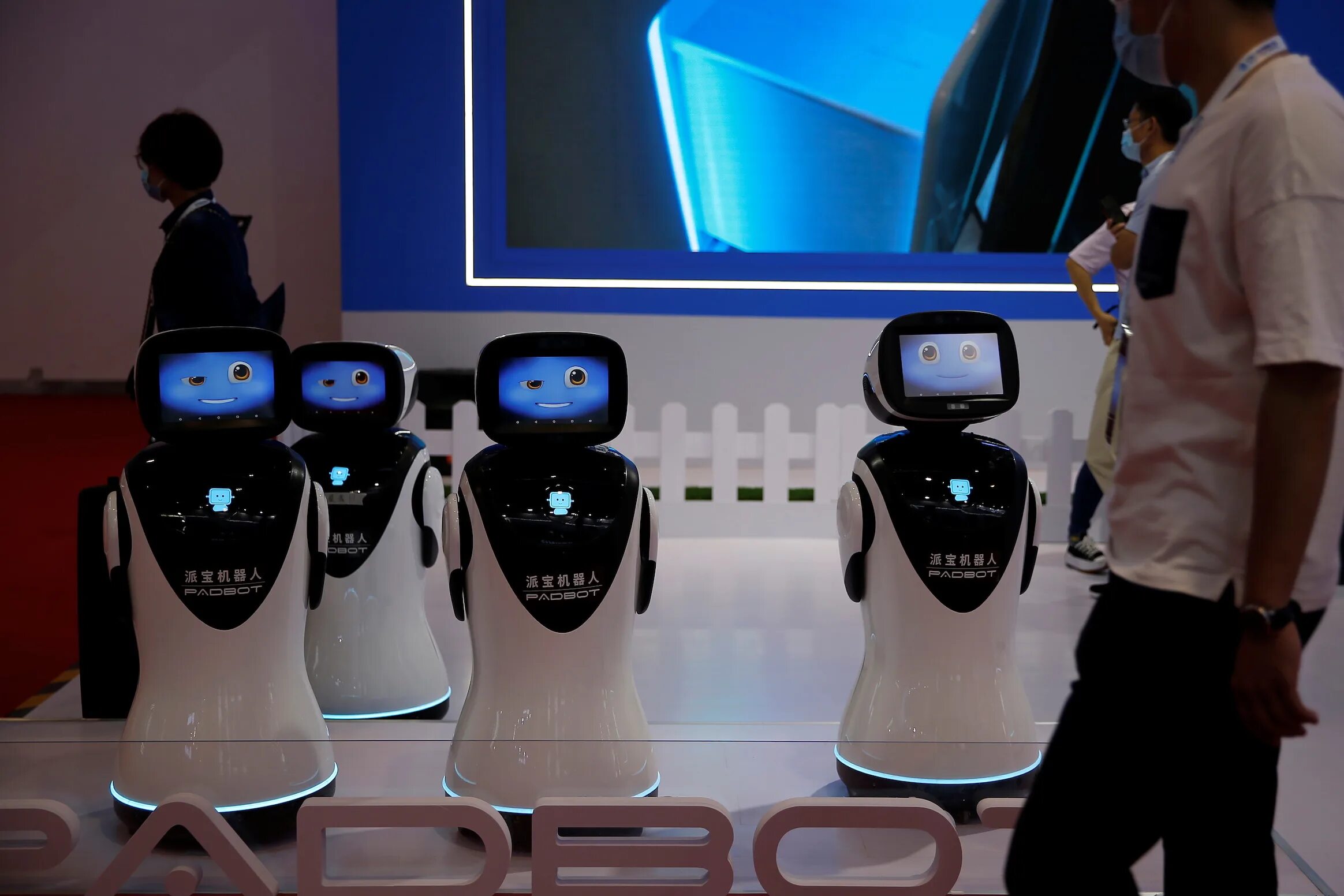World robotics