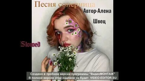 Швец соперница текст