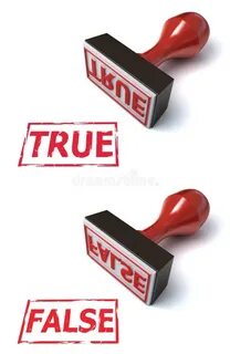3 false