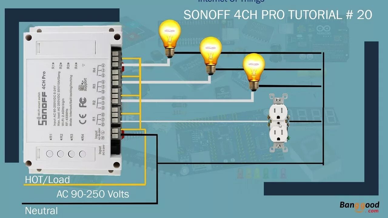 Pro ch. Sonoff 4ch Pro. Sonoff 4ch Pro r3. Sonoff 4ch Pro схема. Sonoff 4 Ch схема.