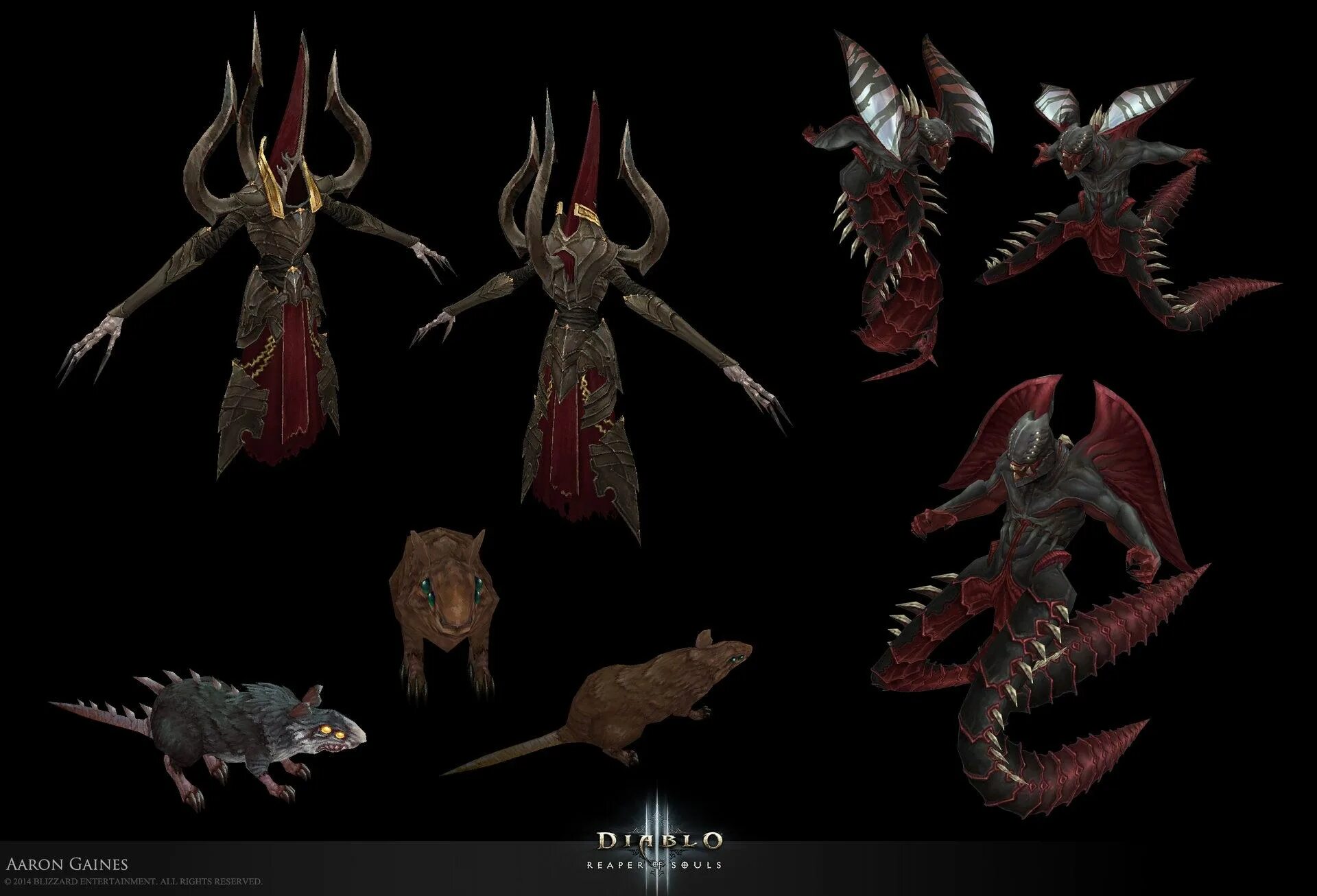 Diablo monsters. Monster hunter world diablos. Монстры из diablo 1. Демоны из дьябло. Диабло 4 монстры.