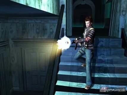 Ghost hunter