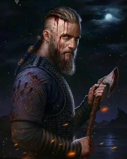 Викинги арты