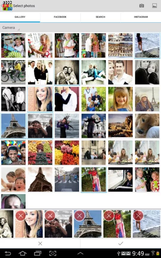 Прога для слайд шоу. Видео коллаж. Коллаж в графическом редакторе. Картинки для видео коллажа. Программа для коллажа из фотографий.