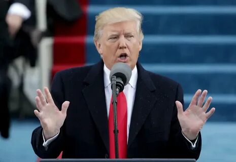 Выступление трампа биткоин