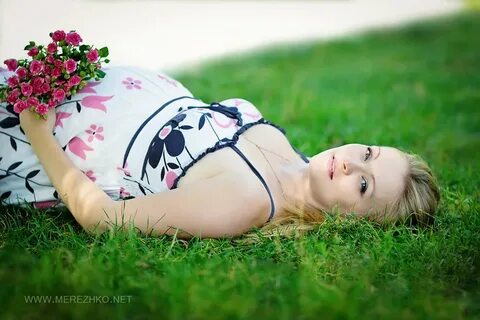 Таня на летних