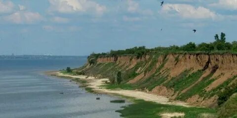 Азовское море ростовская
