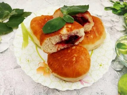 Пирожки со