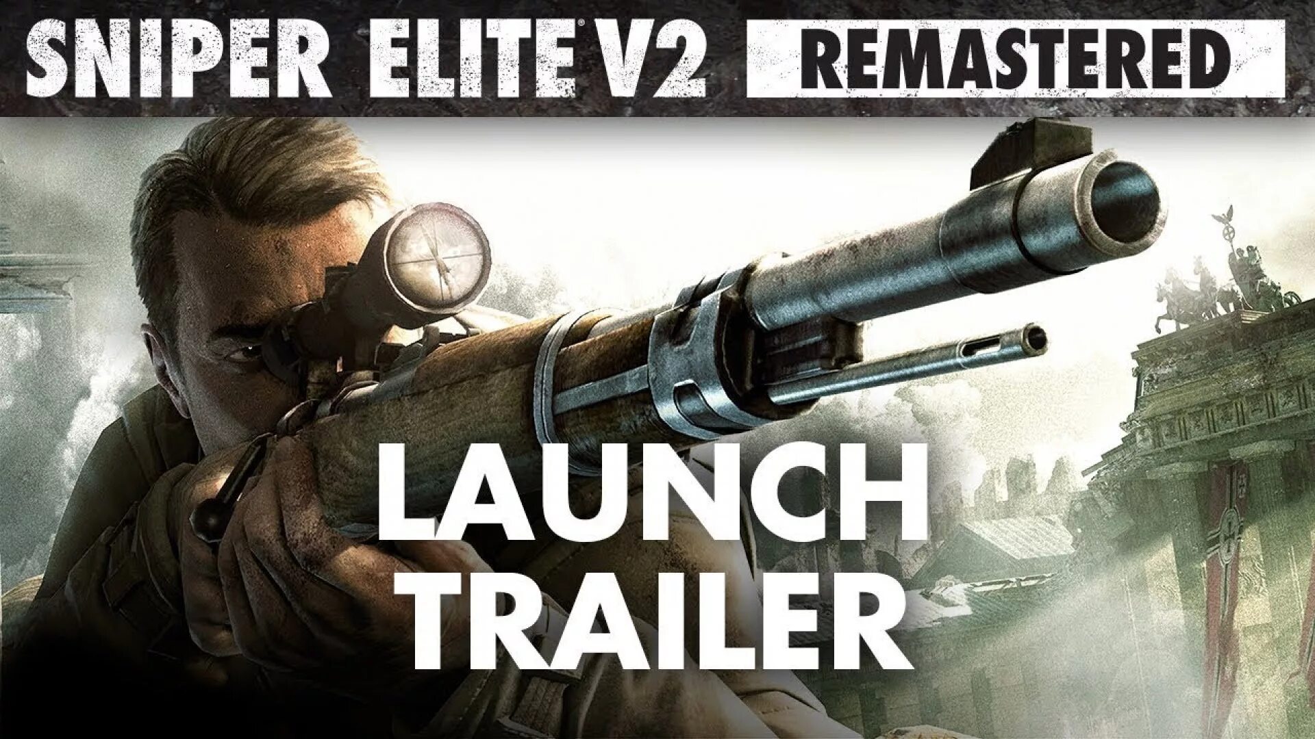 Sniper Elite 2 Remastered. Sniper Elite v2 Remastered. Снайпер Элит ремастер.