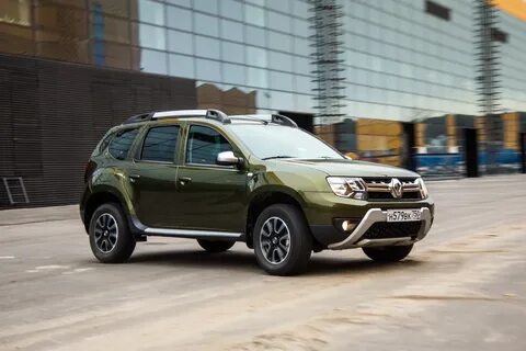 Duster двухлитровый