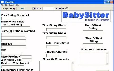 Babysitter story