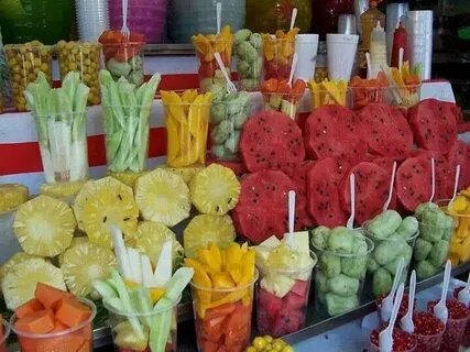 Vegetable party