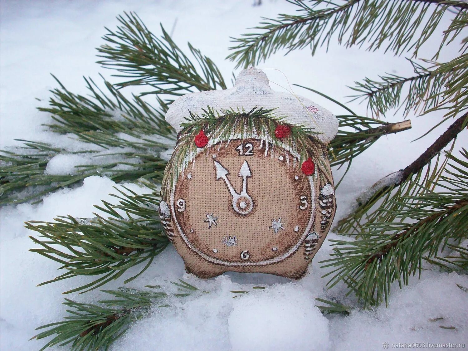 елочная игрушка часы. новогодняя игрушка часы. ёлочная игрушка часики. новогодняя игрушка часы. ёлочная игрушка часики.