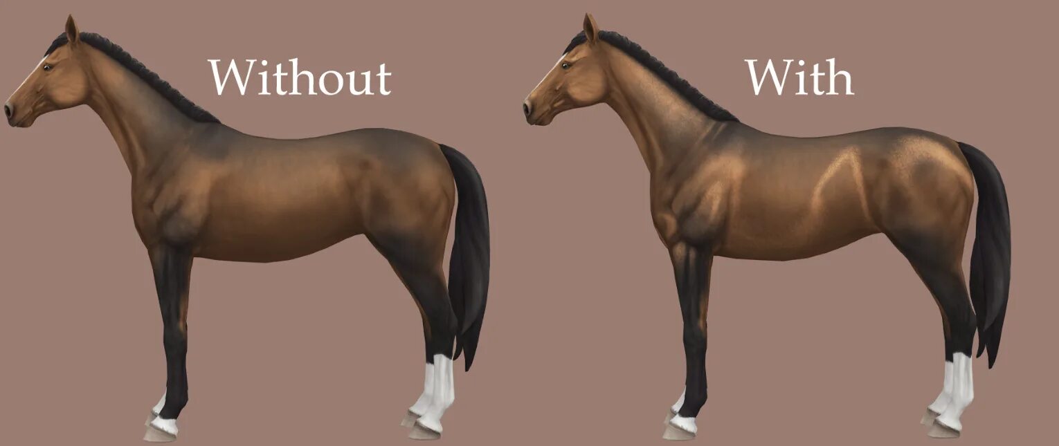 4 horse. 4 horse