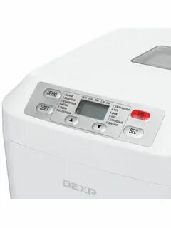 Хлебопечка dexp